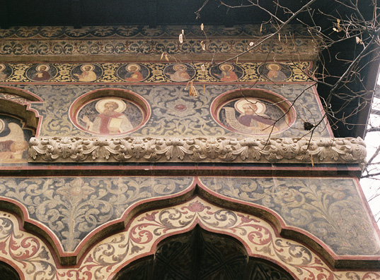 <p>The Stavropoleos Church, 2022 &copy; Alina Cristea.</p>